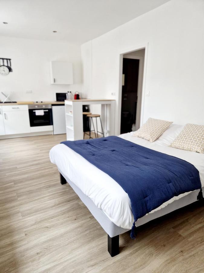 Studio Mejane I Apartment เอสปาลิยง ภายนอก รูปภาพ