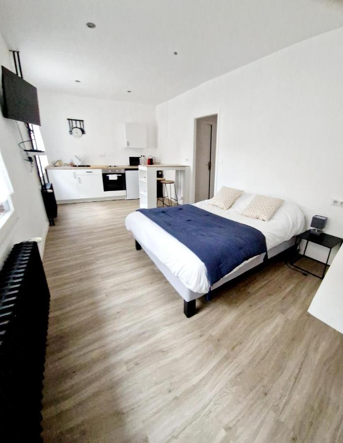 Studio Mejane I Apartment เอสปาลิยง ภายนอก รูปภาพ